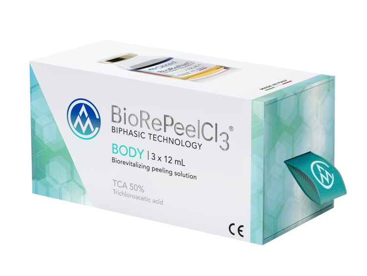 BioRePeelCl<sub>3</sub><sup>®</sup> BODY