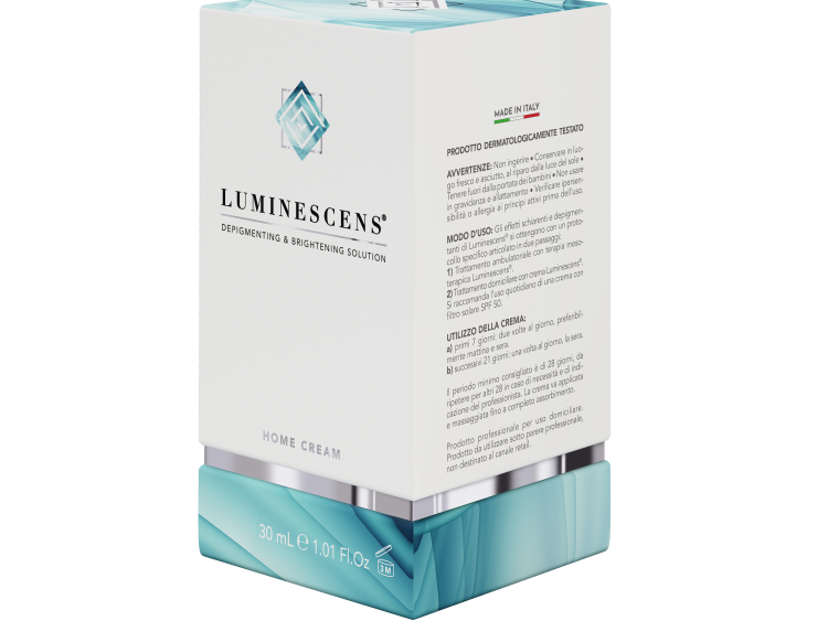LUMINESCENS<sup>®</sup> THUISCRÈME 30 ml